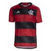 Oficiální Fotbalový Dres Flamengo Domácí 2023-24 pro Děti